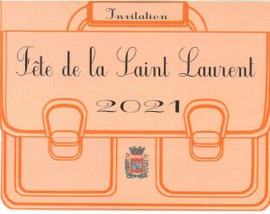 Fête de la Saint Laurent 2021 @ Village